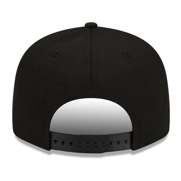 New San Francisco 49ers Super Bowl XXIV SP Black 9Fifty A-Frame Snapback - Picture 3 of 8